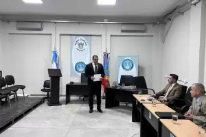 Grave caso de violencia de gnero: maana audiencia de admisin de evidencia