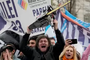 Tres de cada cuatro argentinos rechaza los recortes de Milei