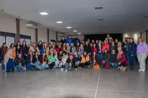 Capacitaciones de Ley Micaela en el interior provincial