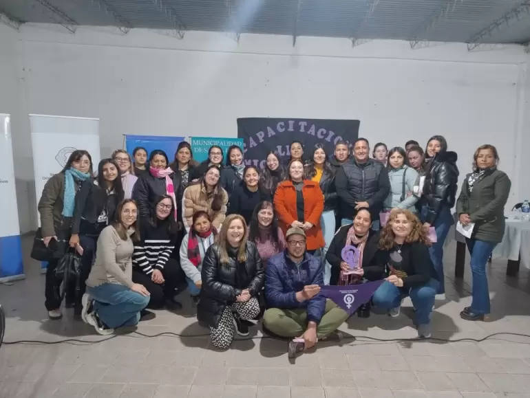 Capacitaciones de Ley Micaela