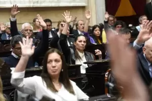 Diputados dej firme el veto a la reforma jubilatoria