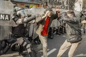 Incidentes en el Congreso: La jueza Andrade defendi su resolucin de liberar a los detenidos