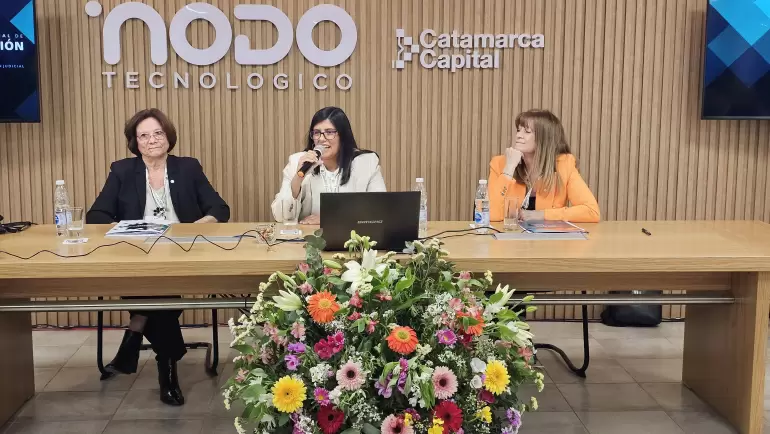 capacitación judicial