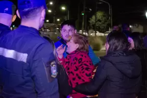 Doria se abstuvo a declarar y la madre Casas sufri una descompensacin