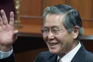 Muri Alberto Fujimori, el expresidente de Per