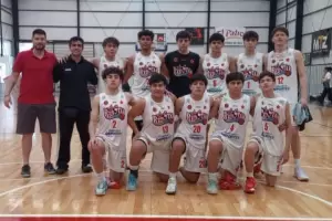Red Star estuvo presente en San Juan en La Liga Federal U17
