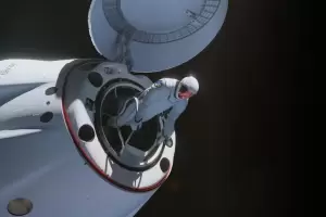 SpaceX lanz la misin Polaris Dawn: cuatro civiles van camino al espacio