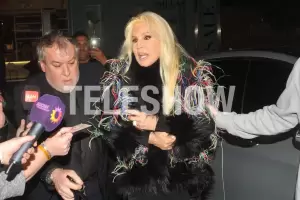 Susana apoy a Milei: Si yo hubiera recibido el pas como l, tambin andara enojada