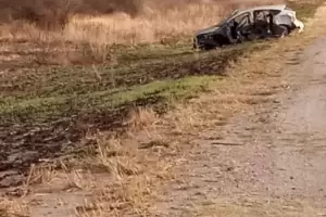 Choque fatal en Ruta n 157: la vctima tena 11 aos