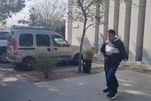 Los cuatro detenidos ampliaron su declaracin ante la fiscal