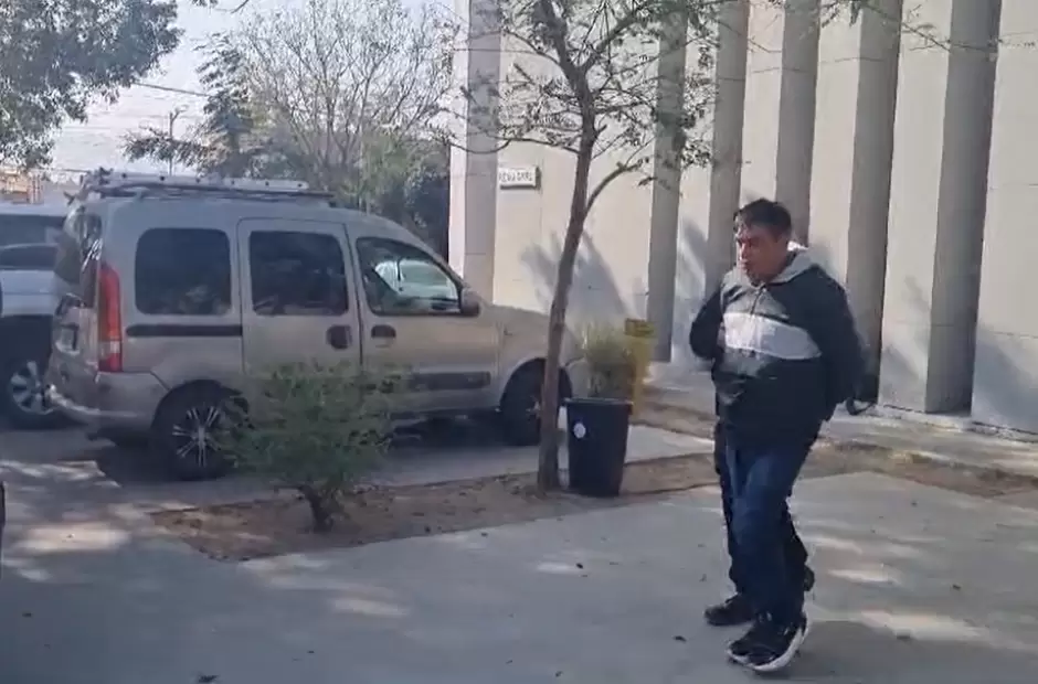 Captura de video Silvina Bravo / La Unin