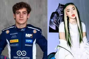 Franco Colapinto volvi a coquetear con Nicki Nicole: qu hizo ahora