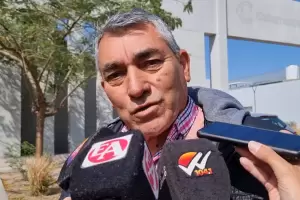 Guaraz va contra la denunciante y vuelve a plantear la intromisin de la poltica