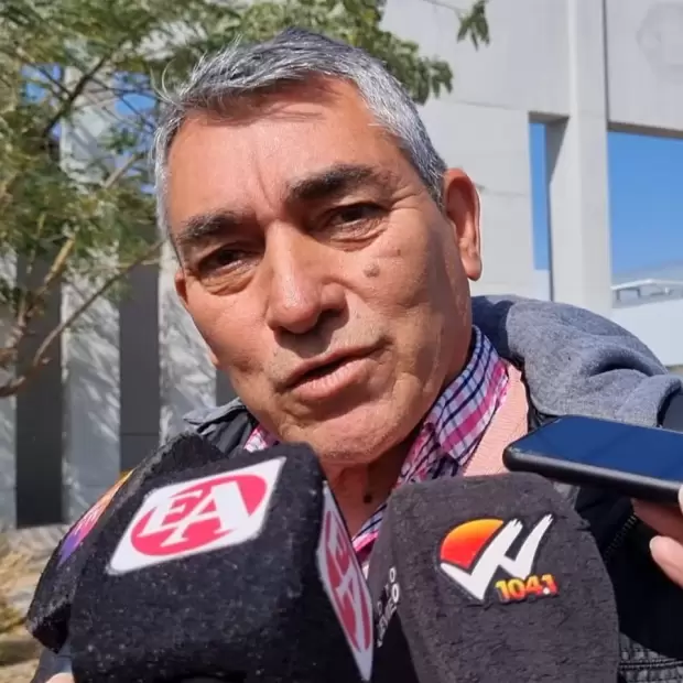 El �ltimo clamor de Guaraz: "Es injusto pagar por algo que no hice"