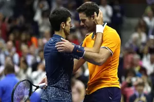 Djokovic enfrentar a Del Potro en la exhibicin que se realizar en Argentina