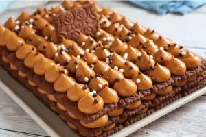 Paso a paso, cmo hacer la mejor chocotorta para acompaar los mates