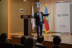 Presentaron nuevo Sistema Digital de Fichas de Seguros