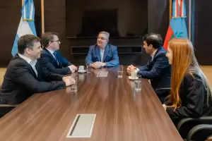 Buenos Aires y Catamarca renuevan el compromiso de colaboracin acadmica