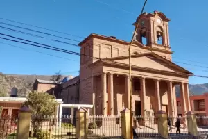 Urbanc visita pastoralmente la parroquia Nuestra Seora de Beln