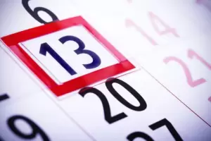 Es viernes 13: por qu se lo considera un da de mala suerte