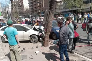 El conductor fue imputado, sufra de desmayos y ya haba tenido otros choques