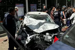 Del sueo de ser mdica a perder un pie: el drama de Mara Andrea Larcher