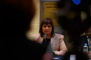 Bullrich activ la alerta mxima en las fronteras por la ola de violencia en Brasil
