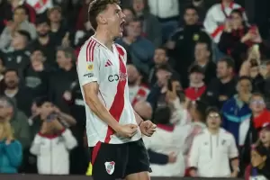 Con remontada incluida, River gole 4-1 a Atltico Tucumn por la Liga Profesional