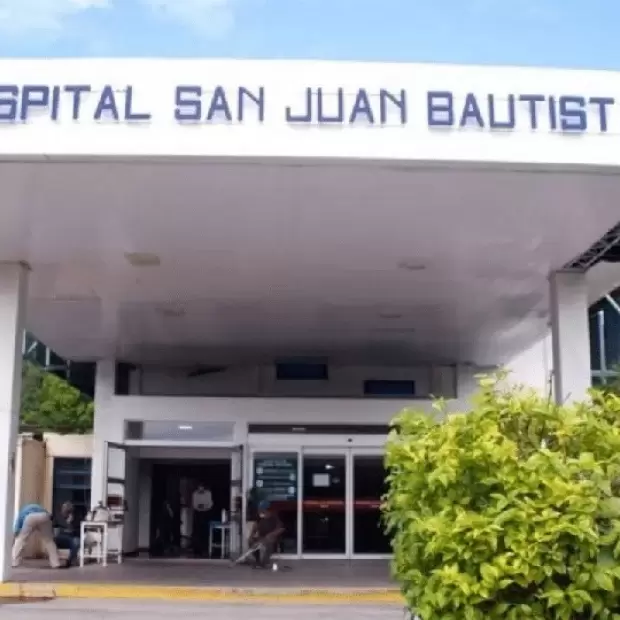 Alertan por intentos de estafas que utilizan el nombre del Hospital San Juan Bautista