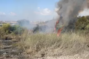 Un misil balstico lanzado desde Yemen activ las alarmas en el centro de Israel