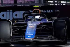 Histrico: Colapinto termin 8 y sum puntos en la Frmula 1