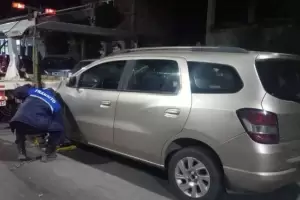 Secuestran una camioneta que era requerida por la justicia