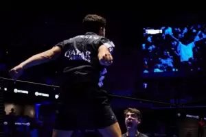 Tapia y Coello se quedaron con otra final en Rotterdam