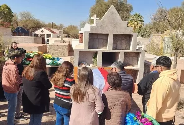 Homenaje a Juan Carlos Miranda