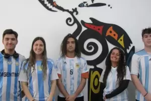 Estudiantes argentinos participarn del Mundial de Robtica