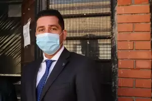 Denuncian por amenazas en contexto de g�nero al abogado de la denunciante de Guaraz