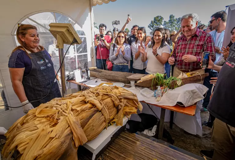 fiesta del tamal