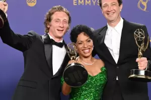 Premios Emmy's 2024: todos los ganadores
