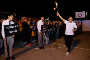 Catamarca ser� sede de las Olimpiadas Regionales del NOA y CUYO para docentes