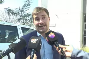 Hallaron perfil gentico de un familiar de Reymundo Barrionuevo debajo de sus uas