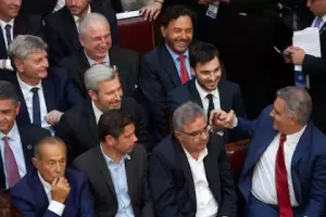 Francos y Caputo se reunirn con los gobernadores aliados