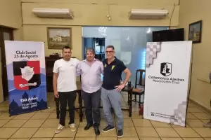 Se eligi la nueva Comisin Directiva de la Asociacin Catamarca Ajedrez