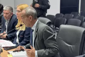 Realizaron audiencia de admisin de evidencia en juicio por abuso