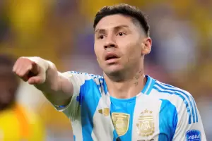 Gonzalo Montiel enfrentar a la justicia por un presunto abuso sexual