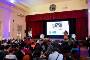 UMA 2024: La UNCA congrega a grandes matemticos argentinos
