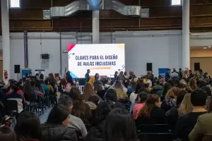 Docentes de Catamarca se capacitaron en educacin inclusiva