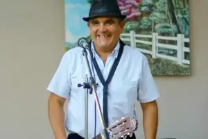 Llega al Cine Teatro Catamarca el "Capuchn" Gonzlez con "La Fiesta del Humor"