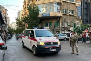 Nueve muertos y varios heridos tras el estallido de "beepers" en El Lbano y Siria