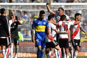 El Superclsico entre Boca y River ya tiene rbitro designado