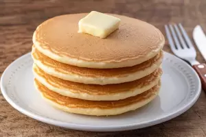 El paso a paso para hacer unos deliciosos panqueques sin TACC